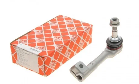 Наконечник тяги рульової (R) BMW i3 13- FEBI BILSTEIN 181040