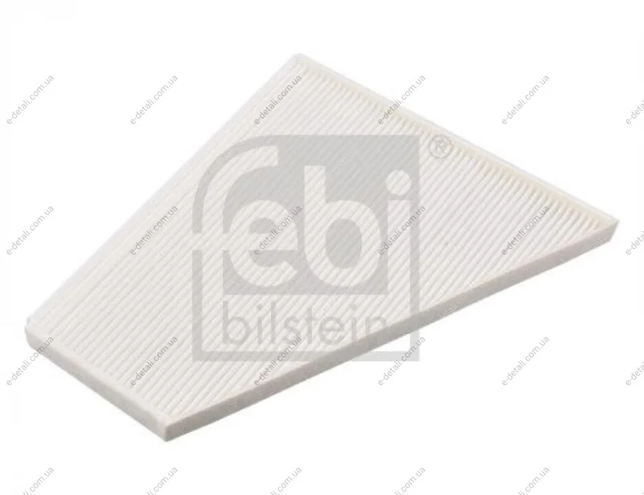 Фільтр салону MB S-class (W223) 20-/Maybach III (Z223) 21- FEBI BILSTEIN 181088 (фото 1)