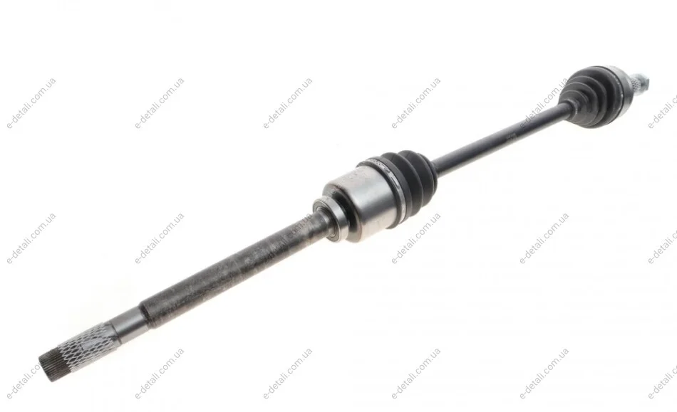 Піввісь Renault Master III 2.3dCi 10- (R) (31x39x1072) FEBI BILSTEIN 181097 (фото 1)