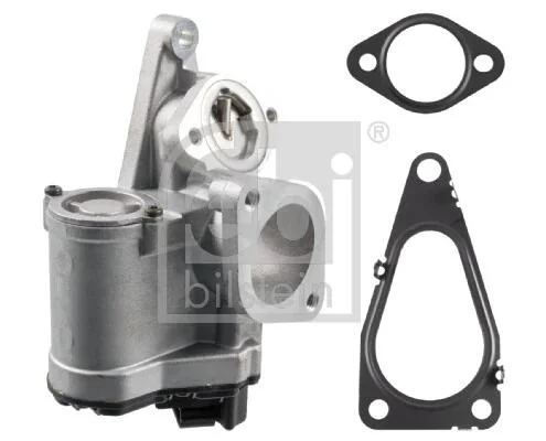FEBI RENAULT клапан EGR Megane II 1.9dCi 05-,Laguna II FEBI BILSTEIN 181103 (фото 1)