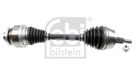 Полуось (передняя) VW T5 2.0-2.5TDI 03- (L) (38x26x618) FEBI BILSTEIN 181115