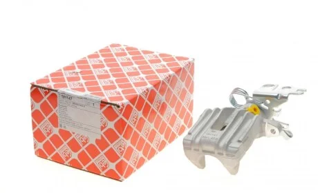 Супорт гальмівний (задній) (R) VW Caddy III 03- (d=38mm) FEBI BILSTEIN 181147