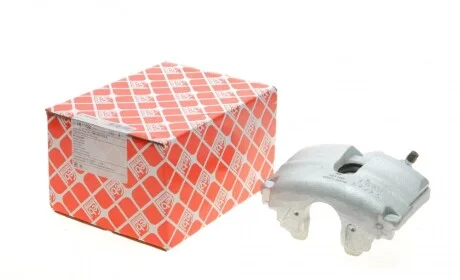Супорт гальмівний (передній) (L) Audi A1/A3/VW Caddy/Skoda Fabia/Octavia/Superb 04-15 (d=54mm) FEBI BILSTEIN 181152