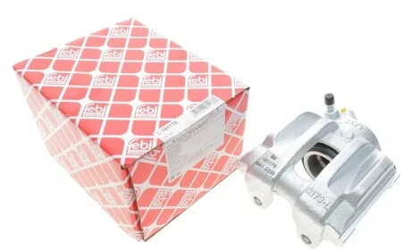 Суппорт тормозной (передний) (L) BMW 1 (E87)/3 (E90) 04-11 (d=54mm) M47/N45/N46 FEBI BILSTEIN 181178