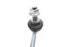 Тяга стабилизатора (переднего) Mazda 2 14-/CX-3 15- (L=251mm) FEBI BILSTEIN 181204 (фото 3)