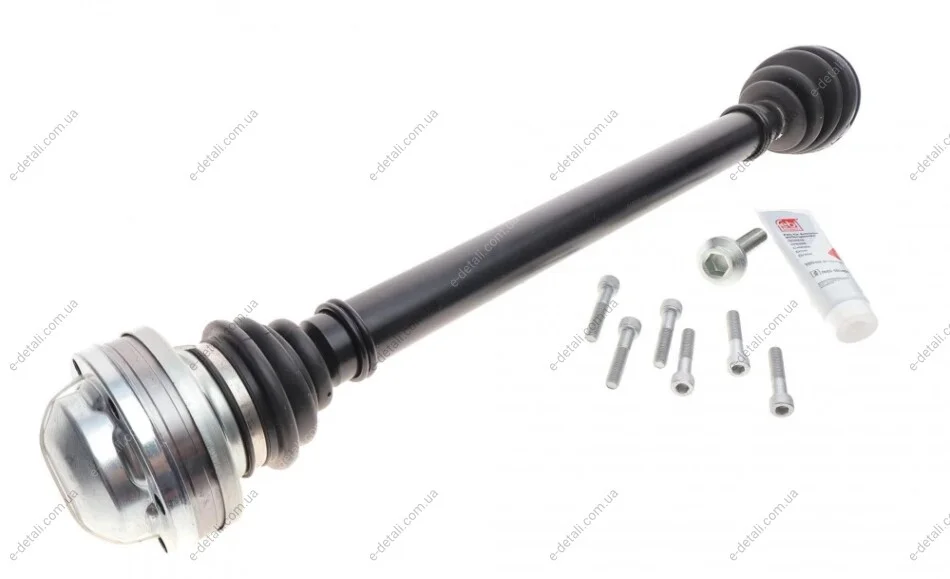 Полуось (передняя) VW Passat 2.0 i 05-12/Skoda Superb 1.8 i 08-15 (R) (36x794) FEBI BILSTEIN 181212 (фото 1)