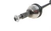 Полуось (передняя) Renault Trafic/Opel Vivaro 2.0 16V/1.9-2.0 dCi 01- (R) (27x39x1017) FEBI BILSTEIN 181213 (фото 4)