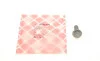 Болт направляющий суппорта BMW 3 (E36/E46/E90-E93) 90-16 (M12x1.5x44) FEBI BILSTEIN 181220 (фото 2)