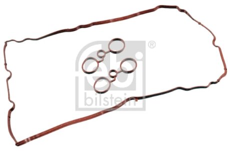 Gasket set, cylinder head cover FEBI BILSTEIN 181237