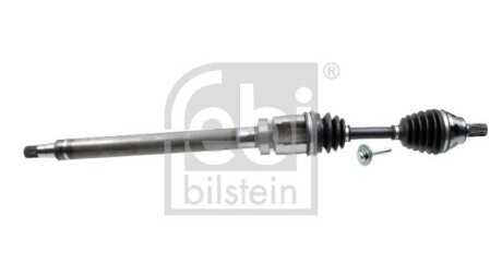 FEBI VOLVO Передня напіввісь права C30, V50 FEBI BILSTEIN 181249