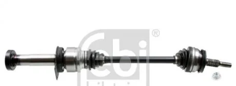 Піввісь (передня) VW T5 2.0 i/1.9 TDI 03-15 (R) (26x38x860) FEBI BILSTEIN 181255