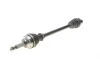 Полуось (передняя) (R) Renault Clio/Kangoo 98-02 (24x58x865) (+ABS26z) FEBI BILSTEIN 181256 (фото 3)