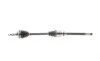 Піввісь Peugeot 206 1.1-1.4 98- (R) (21x22x886) FEBI BILSTEIN 181261 (фото 1)