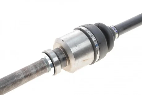 Піввісь (передня) Citroen Berlingo/Peugeot Partner 1.6HDI/1.6i 08- (R) (25х24х918) FEBI BILSTEIN 181272