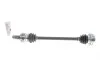 Полуось (R) BMW X3 (E83) 2.0D-3.0D M54/B47/M57 04-10 (30zx682) FEBI BILSTEIN 181273 (фото 1)