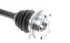 Полуось (R) BMW X3 (E83) 2.0D-3.0D M54/B47/M57 04-10 (30zx682) FEBI BILSTEIN 181273 (фото 4)