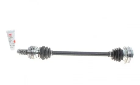 Полуось (R) BMW X3 (E83) 2.0D-3.0D M54/B47/M57 04-10 (30zx682) FEBI BILSTEIN 181273