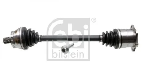 Полуось (передняя) Audi A4 1.8-3.0 04-08 (38x954) FEBI BILSTEIN 181281