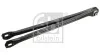 Рычаг подвески (задний/снизу) BMW 3 (E36)/3 (E46)/X3 (E83)/Z1/Z4 (E85/E86/E89) 88-16 FEBI BILSTEIN 18143 (фото 1)