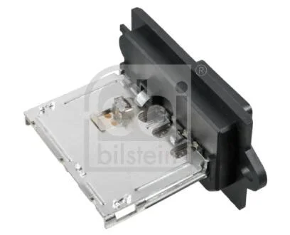 Резистор вентилятора печки Nissan Micra/ NV200 (пр-во FEBI) FEBI BILSTEIN 181444