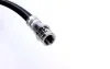 Шланг тормозной (передний) VW Golf IV 1.4-2.3 TDI/FSI/SDI 97-06 (465mm) FEBI BILSTEIN 18144 (фото 3)