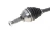 Полуось (передняя) (R) Peugeot 407 04-18 (28/34z) FEBI BILSTEIN 181524 (фото 4)