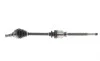 Полуось (передняя) (R) Peugeot 407 04-18 (28/34z) FEBI BILSTEIN 181524 (фото 5)