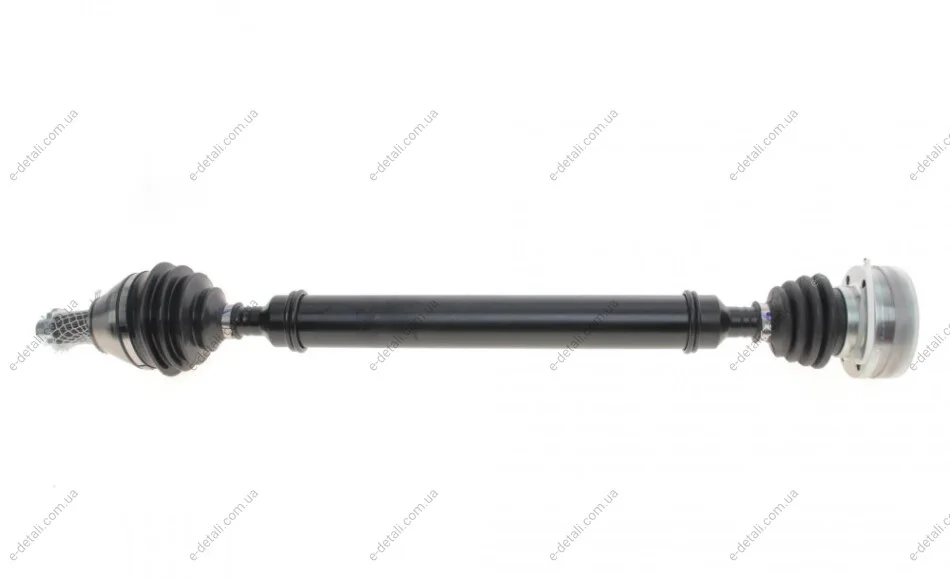 Піввісь (передня) Seat Cordoba/Ibiza/Skoda Fabia/Roomster/VW Polo 1.2/1.4/1.9D 99- (R) FEBI BILSTEIN 181562 (фото 1)