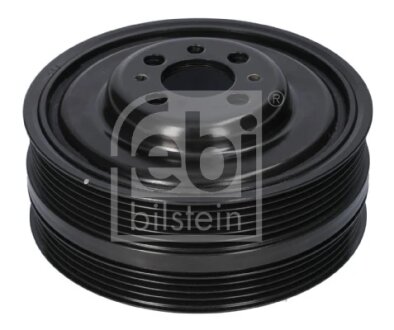 FEBI VW Шків колінчатого валу CRAFTER 30-35 Автобус (2E_) 2.0 TDI FEBI BILSTEIN 181588
