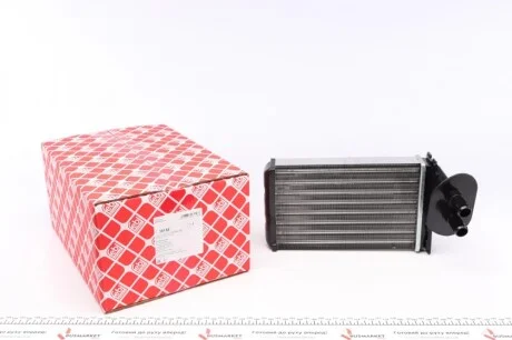 Радиатор печки VW T4 90-03- (+AC) FEBI BILSTEIN 18158