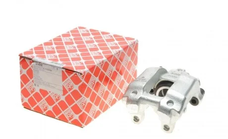 Суппорт тормозной (передний) (L) BMW 3 (F30/F80) 11-18 (d=57mm) B38/B46/B47/B48/N20/N26/N47/N57 FEBI BILSTEIN 181658
