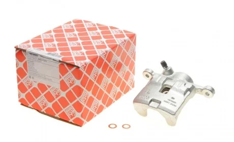 Суппорт тормозной (задний) (L) Subaru Forester/Impreza 07- (d=38mm) FEBI BILSTEIN 181695