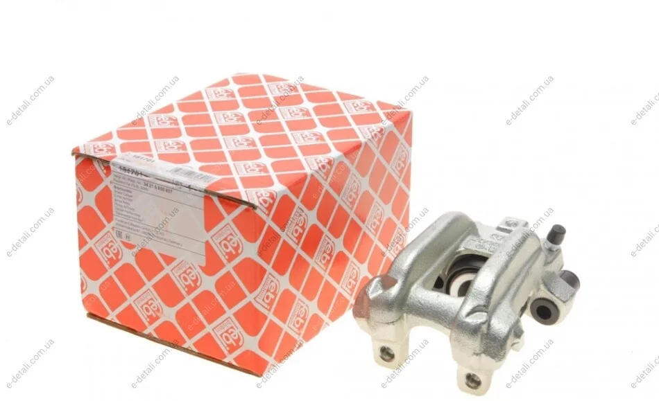 Суппорт тормозной (задний) (L) BMW 3 (F30/F80) 11-18 B38/B46/B47/B48/N13/N26/N47 FEBI BILSTEIN 181701 (фото 1)