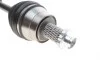 Полуось (передняя) (L) Skoda Fabia/Roomster/VW Polo 99-15 (36z/505mm) FEBI BILSTEIN 181728 (фото 6)