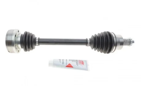 Піввісь (передня) (L) Skoda Fabia/Roomster/VW Polo 99-15 (36z/505mm) FEBI BILSTEIN 181728
