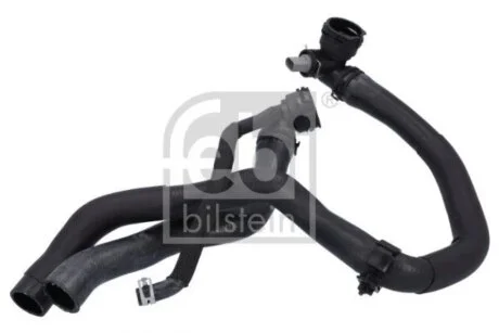 Патрубок радиатора Skoda Octavia/VW Golf VII 12-17 FEBI BILSTEIN 181756