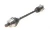 Полуось (передняя) (R) Audi A4/VW Passat 95-13 (38z/617mm) (+ABS45) FEBI BILSTEIN 181798 (фото 4)