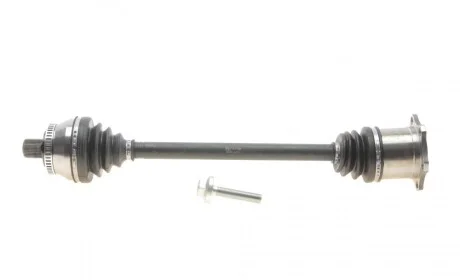 Полуось (передняя) (R) Audi A4/VW Passat 95-13 (38z/617mm) (+ABS45) FEBI BILSTEIN 181798