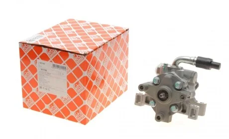Насос ГУР Ford Transit/Fiat Ducato/Peugeot Boxer 2.2HDi/TDCi 06- FEBI BILSTEIN 181799