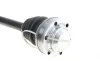 Піввісь (задня) (R) BMW 1 (E81/E82/E87/E88)/3 (E90-E92) 04-13 (27z/665mm) FEBI BILSTEIN 181806 (фото 4)