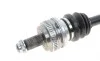 Піввісь (задня) (R) BMW 1 (E81/E82/E87/E88)/3 (E90-E92) 04-13 (27z/665mm) FEBI BILSTEIN 181806 (фото 5)
