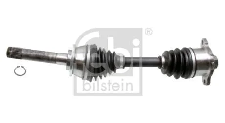 Вал приводной MITSUBISHI (пр-во FEBI) FEBI BILSTEIN 181807