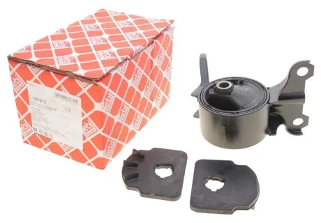 Опора двигуна (L) Mitsubishi Lancer/Outlander 06- FEBI BILSTEIN 181872