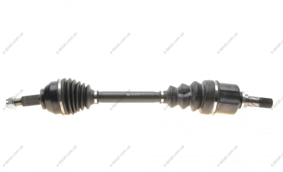 Полуось Renault Trafic/Opel Vivaro 1.6 dCi 14- (L) (29x39x694) FEBI BILSTEIN 181902 (фото 1)