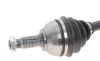 Полуось (передняя) Citroen Berlingo/Peugeot Partner 1.6HDI/1.6i 08- (L) (25х24х630) FEBI BILSTEIN 181916 (фото 5)