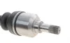 Полуось (передняя) Citroen Berlingo/Peugeot Partner 1.6HDI/1.6i 08- (L) (25х24х630) FEBI BILSTEIN 181916 (фото 6)