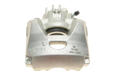 Супорт гальмівний (передній) (L) Citroen C4 2.0 16V/2.0 HDi 04-11 (d=57mm) FEBI BILSTEIN 181958