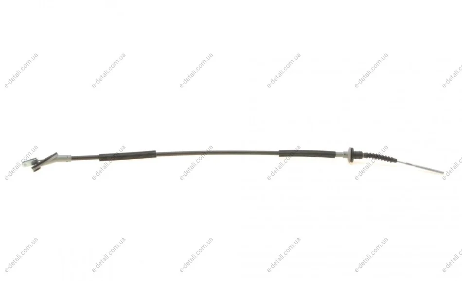 Трос сцепления Chevrolet Aveo 1.2/1.4 03- (888/595mm) FEBI BILSTEIN 182027 (фото 1)