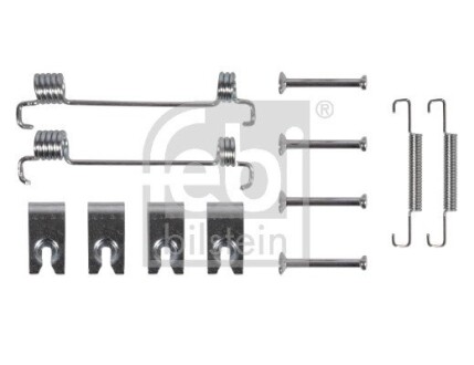 Монтажний комплект колодки FEBI BILSTEIN 182061