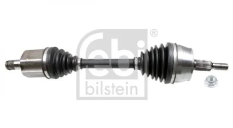 Полуось (передняя) VW T5/T6 2.0 BiTDI 09- (L) (37x38x638) FEBI BILSTEIN 182111